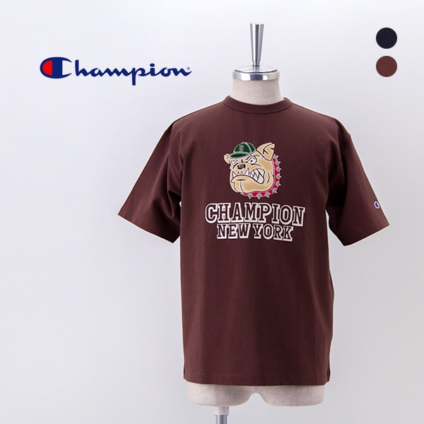 SOLDOUT】Champion チャンピオン メンズ ショートスリーブT