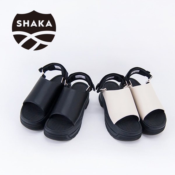 【SALE 40%OFF】SHAKA シャカ レディース VACAY CHUNKY 厚底サンダル［SK-281］【2025SS】【返品交換不可】