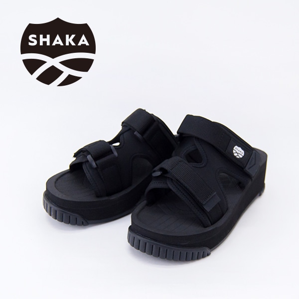 【SOLDOUT】SHAKA シャカ レディース CHILL OUT PLATFORM 厚底サンダル［SK-314］【2025SS】