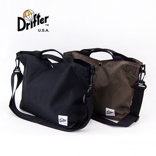 Drifter ドリフター キャリーオールバッグ［DFV1640］【2025SS】の通販