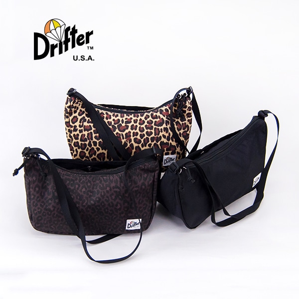 Drifter ミニショルダーバッグ［DFV4810］【2025SS】