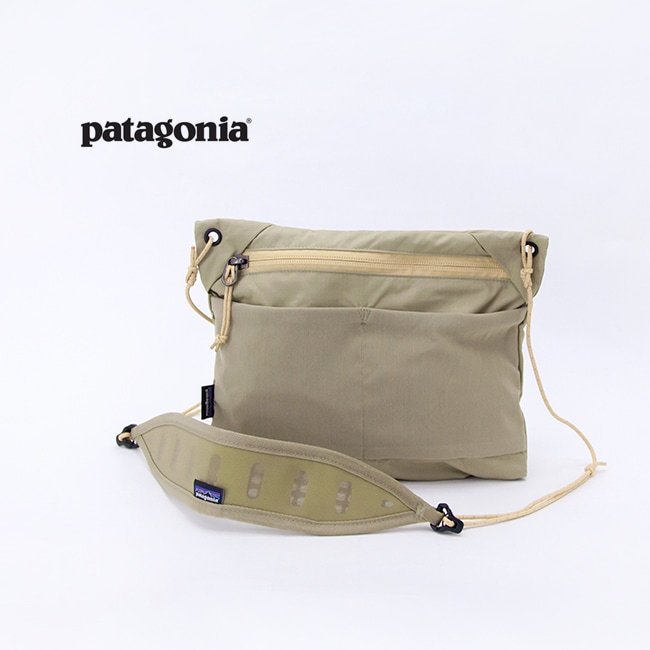 Patagonia ウルトラライト テラヴィア サコッシュ 3L［48835］【BASIC】