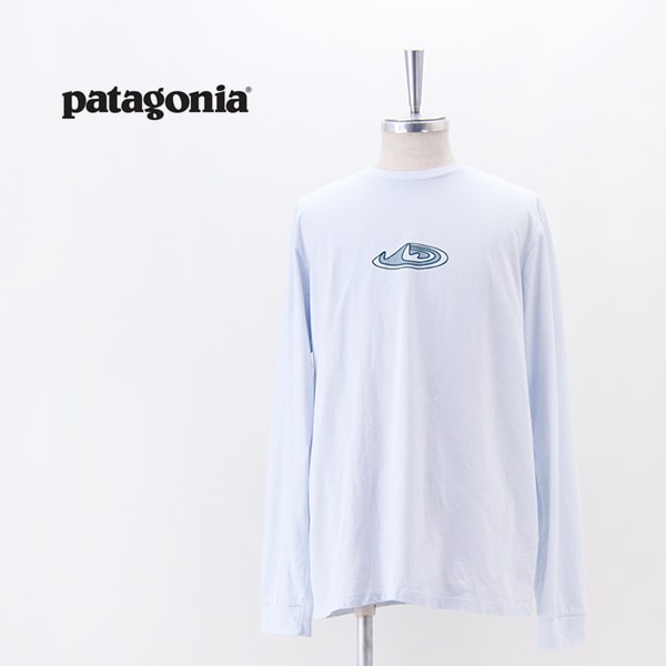 【SOLDOUT】patagonia パタゴニア メンズ ロングスリーブ メイド オブ レスポンシビリティー［37820］【2025FW】