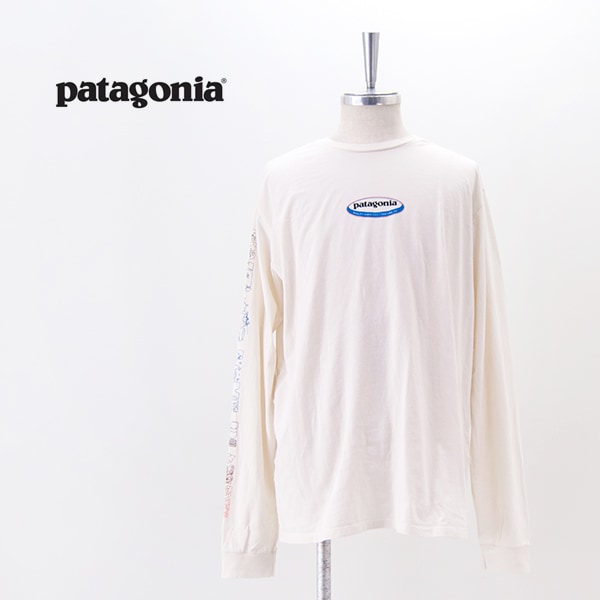 patagonia パタゴニア メンズ ロングスリーブ ロングウェイ ラウンド