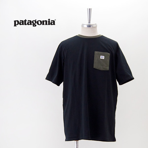 【SOLDOUT】patagonia パタゴニア メンズ ショップステッカー ポケットレスポンシビリティー［37837］【2025FW】