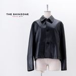 THE SHINZONE 󥾡 ǥ 쥶㥱åȡ25AMSJK05ϡ2025FW