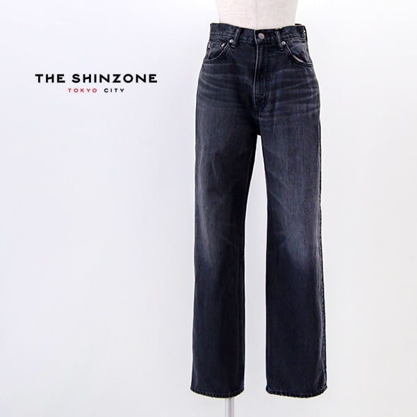 THE SHINZONE シンゾーン レディース ハドソンデニムパンツ