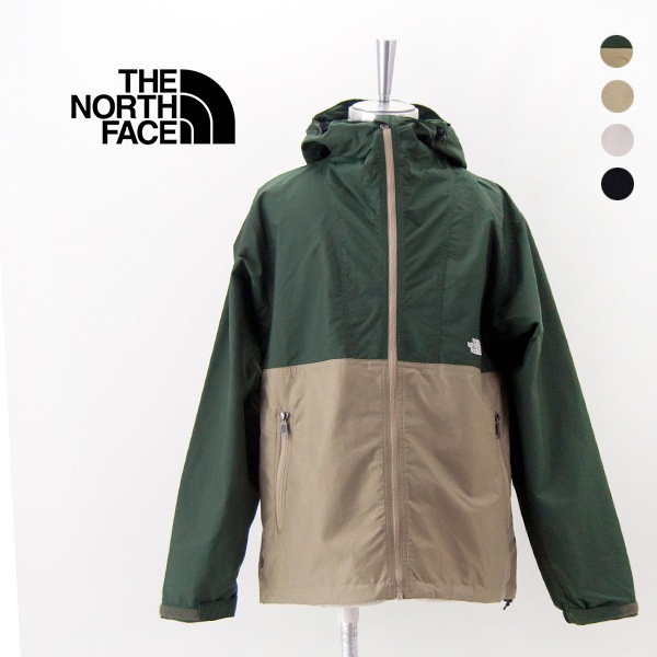 THE NORTH FACE ザ・ノース・フェイス メンズ コンパクト