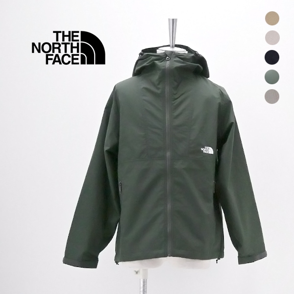 THE NORTH FACE ザ・ノース・フェイス メンズ コンパクトジャケット［NP72530］【BASIC】