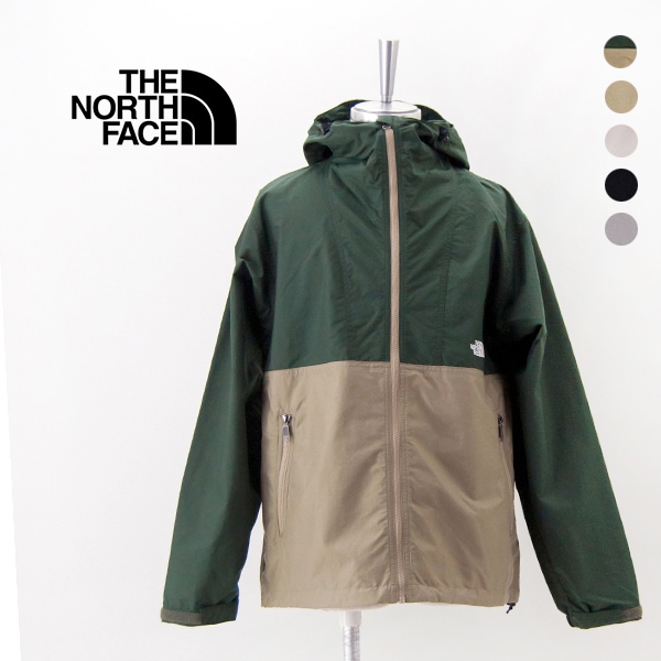 THE NORTH FACE ザ・ノース・フェイス メンズ コンパクトジャケット［NP72530］【BASIC】