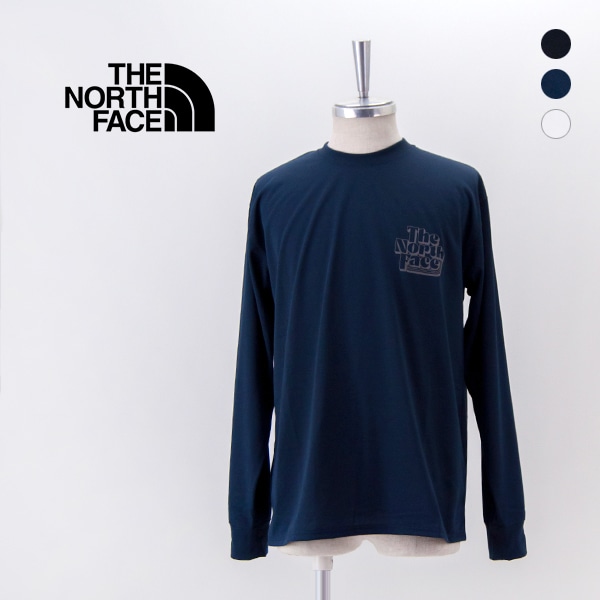 【SALE 30%OFF】THE NORTH FACE ザ・ノース・フェイス ユニセックス ロングスリーブフリーラングラフィッククルー［NT62593］【2025FW】【返品交換不可】