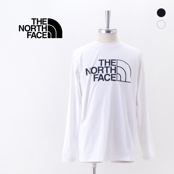 THE NORTH FACE ザ・ノース・フェイス メンズ ロングスリーブ ES ビッグロゴティー［NT32580］【2025FW】