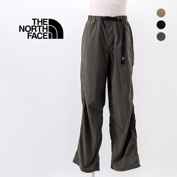 THE NORTH FACE ザ・ノース・フェイス メンズ コンパクトパンツ［NB82531］【2025FW】