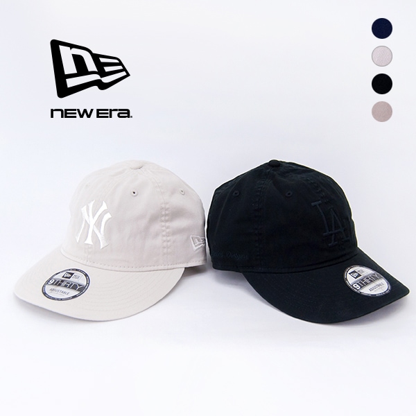NEW ERA ニューエラ 9THIRTY MLB Cooperstown Tonal Logo【2025FW】