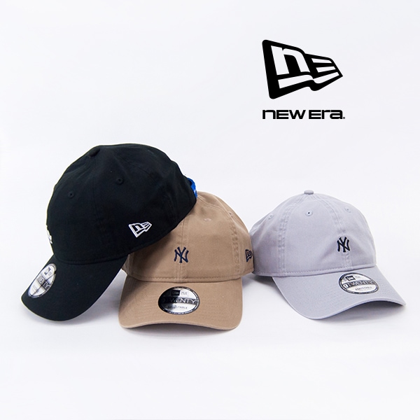NEW ERA ニューエラ 9TWENTY MLB Mini Logo【2025FW】