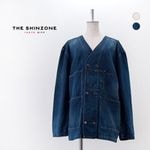 THE SHINZONE 󥾡 ǥ Ρ顼С25AMSJK01ϡ2025FW