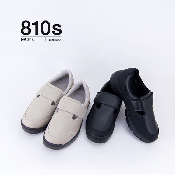 MOONSTAR ムーンスター レディース 810s エイトテンス VECLE ヴィークル［ET050］【2025FW】