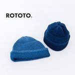 ��SOLDOUT��ROTOTO ���ȥ� ����ǥ��� �ߥ� ��å�����åס�R5146�ϡ�2025FW��