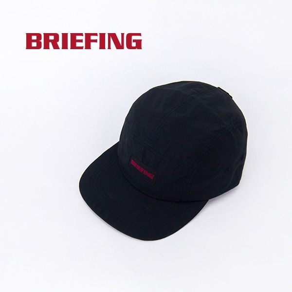 BRIEFING ブリーフィング RIPSTOP 5PANEL CAP［BRA253A10］【2025FW】