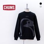 CHUMS ����ॹ ��� �ӥå��֡��ӡ����롼�ȥåס�CH00-1525�ϡ�2025FW��