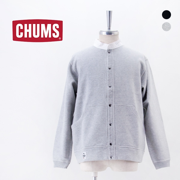 CHUMS チャムス メンズ フルスナップハリケーントップ［CH00-1515］【2025FW】