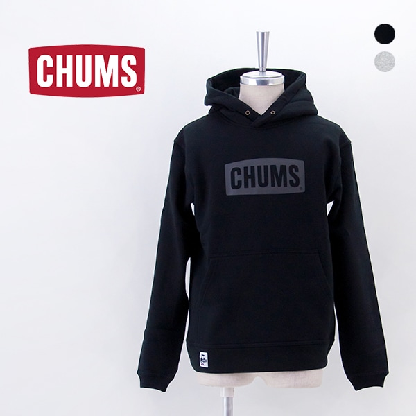 【SALE 20%OFF】CHUMS チャムス メンズ チャムスロゴプルオーバーパーカー［CH00-1519］【2025FW】【返品交換不可】