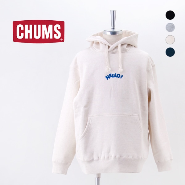【SALE 40%OFF】CHUMS チャムス メンズ アイムノットアペンギンプルオーバーパーカー［CH00-1528］【2025FW】【返品交換不可】