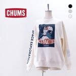 CHUMS ॹ ǥ ڡ֥饹ȥե롼ȥåסCH10-1503ϡ2025FW