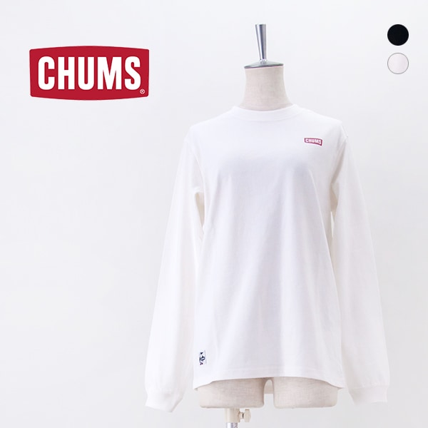 【SALE 40%OFF】CHUMS チャムス レディース かせきさいだぁハリケーンガールブラッシュドロングスリーブTシャツ［CH11-2635］【2025FW】【返品交換不可】