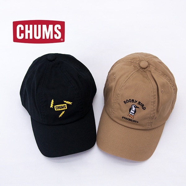 【SALE 20%OFF】CHUMS チャムス かせきさいだぁ ブッシュパイロットキャップ［CH05-1438］【2025FW】【返品交換不可】
