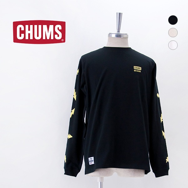 CHUMS チャムス メンズ かせきさいだぁパターンブラッシュド