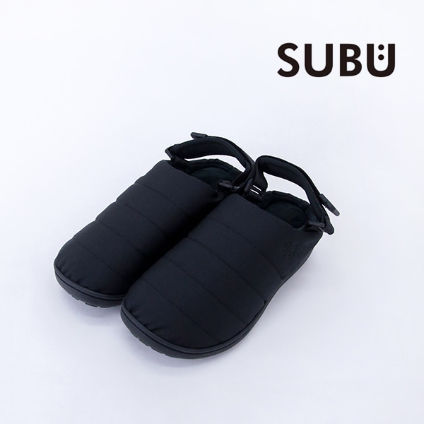 SUBU スブ ユニセックス NANNEN+H サンダル[NANNEN+H]【2025FW】