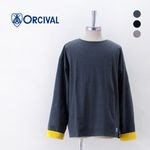 ORCIVAL �������Х� ��� ���åȥ�ŷ�� �ܡ��ȥͥå��ץ륪���С���OR-C0496MMZ�ϡ�2025FW��