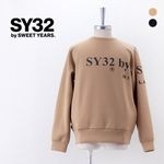 SY32 by SWEET YEARS �����磻�����ƥ��ȥ��Х��������ȥ��䡼�� ��� ���֥�˥å� ���ѥ졼�ȥ���ե��å����롼��15516�ϡ�2025FW��