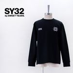 SY32 by SWEET YEARS �����磻�����ƥ��ȥ��Х��������ȥ��䡼�� ��� ����ܥ�å��ޡ��� �������åȥ��󥰥��꡼��T����ġ�15509�ϡ�2025FW��