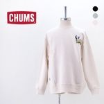 CHUMS ����ॹ ��� ���ɥ٥���㡼���롼�ȥåס�CH00-1527�ϡ�2025FW��