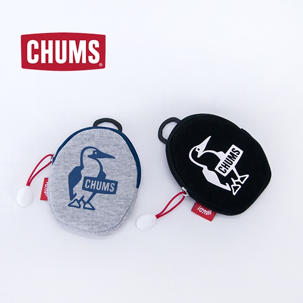 CHUMS チャムス エッグコインケーススウェット［CH60-3981］【2025FW】