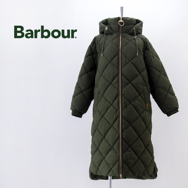 Barbour バブアー レディース キルトン パッファー ジャケット［LQU1745］【2025FW】