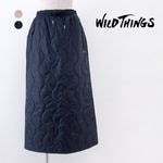 WILD THINGS 磻ɥ󥰥 ǥ ӥ쥤 ϥǥݥåȥȡWTL25109SKϡ2025FW