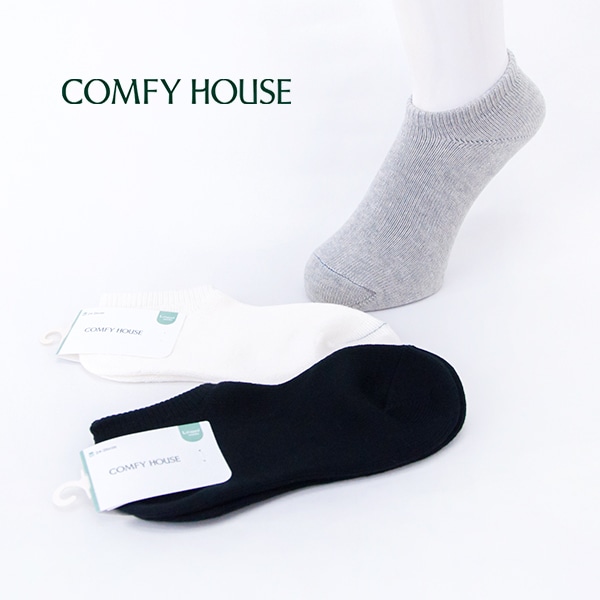 COMFY HOUSE コンフィーハウス ベーシック・スニーカー［CHL190SN1］【2025FW】
