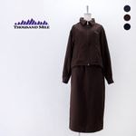 THOUSAND MILE ɥޥ ǥ åץ֥륾&&Хå åȥåסTM252WL00062ϡ2025FW