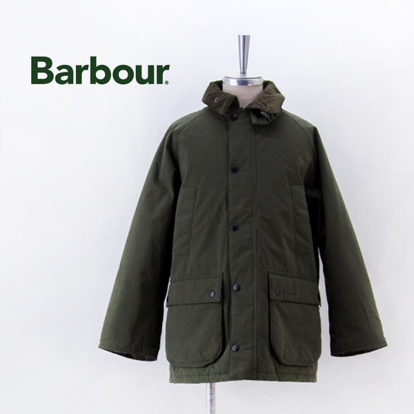 Barbour バブアー ユニセックス ビデイル パデッド カジュアルジャケット［252MCA1064］【2025FW】