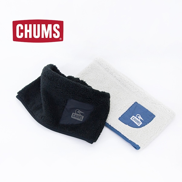 【SALE 30%OFF】CHUMS チャムス ボンディングフリースネックウォーマー［CH09-1357］【2025FW】【返品交換不可】