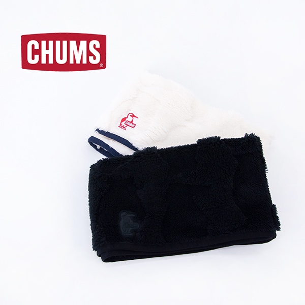 【SALE 30%OFF】CHUMS チャムス ブービーエルモロングネックウォーマー［CH09-1361］【2025FW】【返品交換不可】