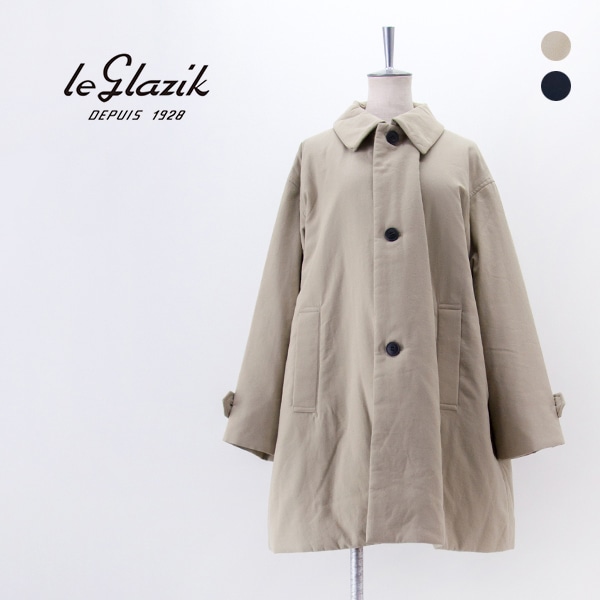 Le glazik ル グラジック レディース ショートコート［LG-A0753TII］【2025FW】