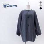SOLDOUT】ORCIVAL オーシバル レディース カラーレス ライトダウン