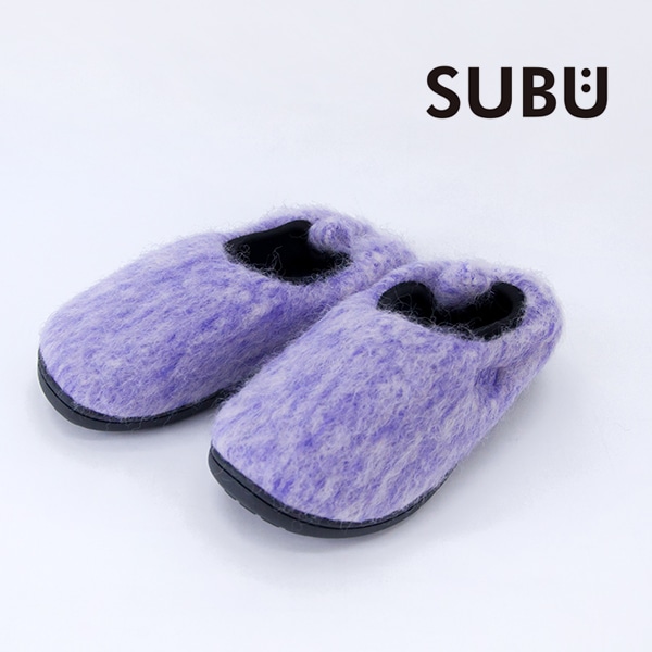 【SALE 20%OFF】SUBU スブ ユニセックス HORROR DOTS VAMP NOCTINE PURPLE[SC]【2025FW】【返品交換不可】