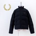 FRED PERRY եåɥڥ꡼ ˥å 饰󥹥꡼ ѥǥåɥ㥱åȡJ1309ϡ2025FW