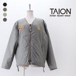 TAION  ˥å ѥ󥹥ڥ С֥ ٥ȥ 󥸥㥱åȡTAION-JK03JSϡ2025FW