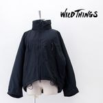 WILD THINGS 磻ɥ󥰥 ǥ  ϥåԡ㥱åȡWTL25102SKϡ2025FW